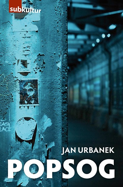 POPSOG, Jan Urbanek - Paperback - 9783948949372