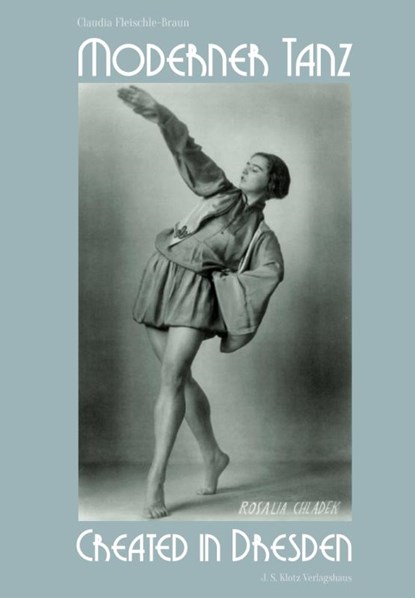 Moderner Tanz, Claudia Fleischle-Braun - Gebonden - 9783948968946