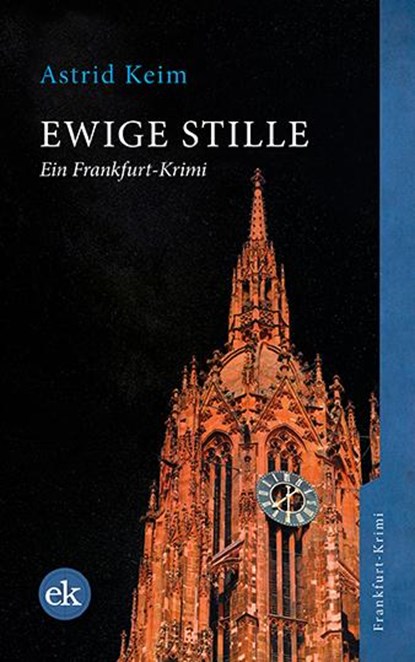 Ewige Stille, Astrid Keim - Paperback - 9783948972004
