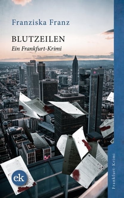 Blutzeilen, Franziska Franz - Ebook - 9783948972516