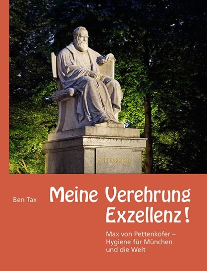 Meine Verehrung Exzellenz !, Ben Tax - Gebonden - 9783948974039