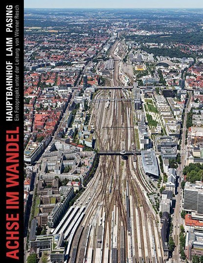 Achse im Wandel, Franz Schiermeier - Paperback - 9783948974206
