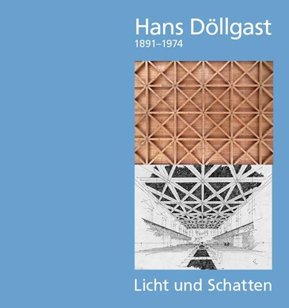 Hans Döllgast 1891-1974, Franz Wimmer - Gebonden - 9783948974299