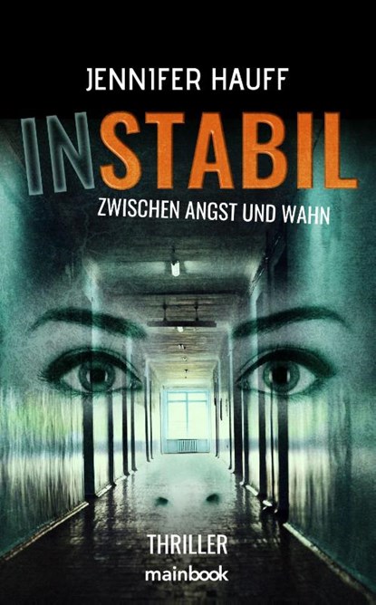 INSTABIL, Jennifer Hauff - Paperback - 9783948987404