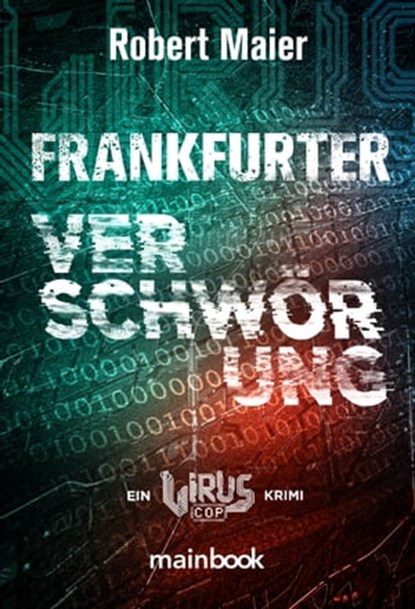 Frankfurter Verschwörung, Robert Maier - Ebook - 9783948987794