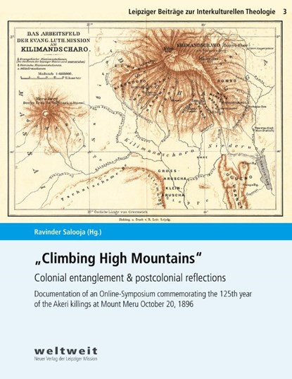 Climbing High Mountains, Ravinder Salooja - Paperback - 9783949016110