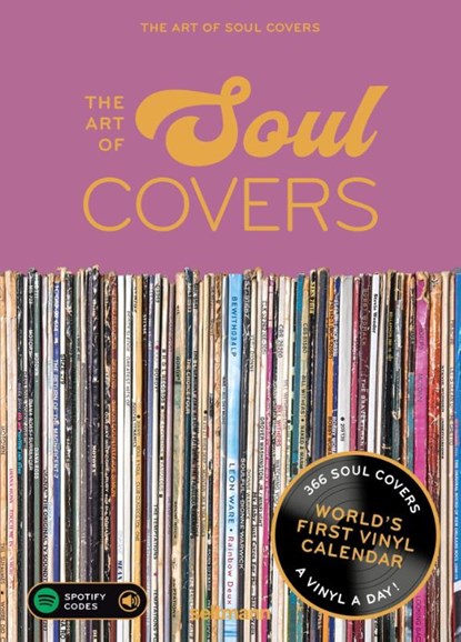 The Art of Soul Covers, Bernd Jonkmanns ; Oliver Seltmann - Paperback - 9783949070549