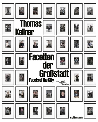 Facetten der Großstadt, Thomas Kellner - Gebonden - 9783949070631