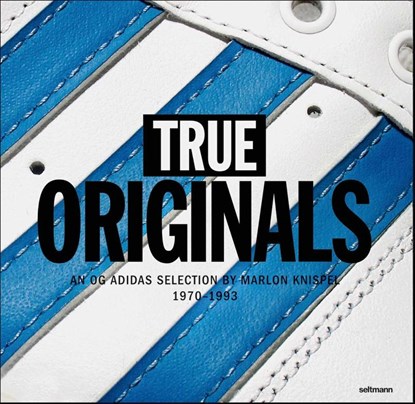 True Originals, Marlon Knispel - Paperback - 9783949070693