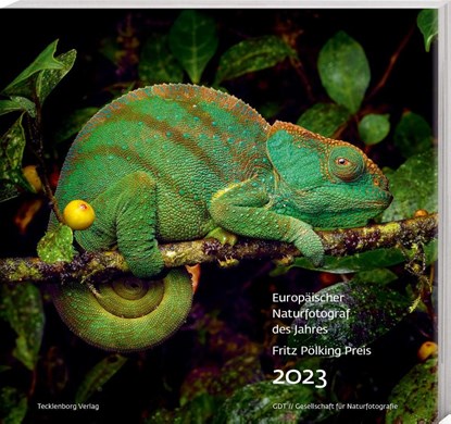 Europäischer Naturfotograf des Jahres und Fritz Pölking Preis 2023, GDT (Gesellschaft für Naturfotografie) e. V. - Paperback - 9783949076206