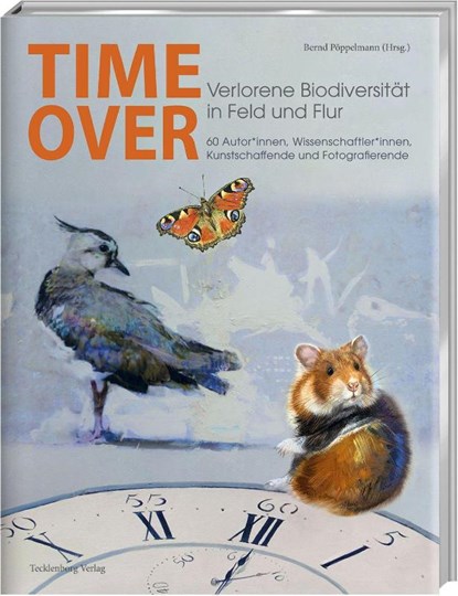 Time Over, Wissenschaftler*innen 60 Autor*innen - Gebonden - 9783949076213