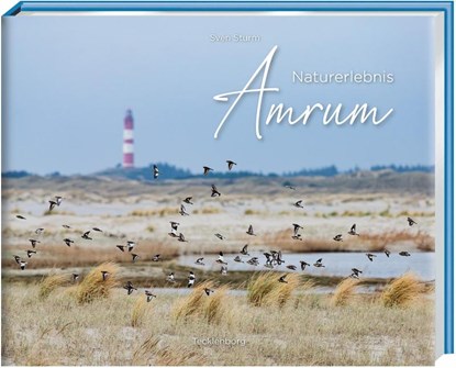 Naturerlebnis Amrum, Sven Sturm - Gebonden - 9783949076282