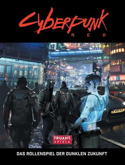Cyberpunk RED, Pondsmith - Gebonden - 9783949089077