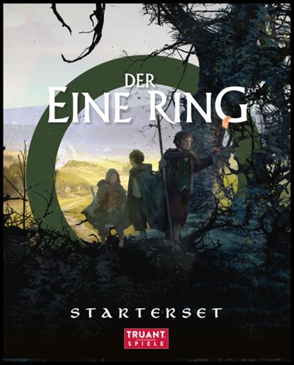 DER EINE RING, Francesco Nepitello - Paperback - 9783949089312