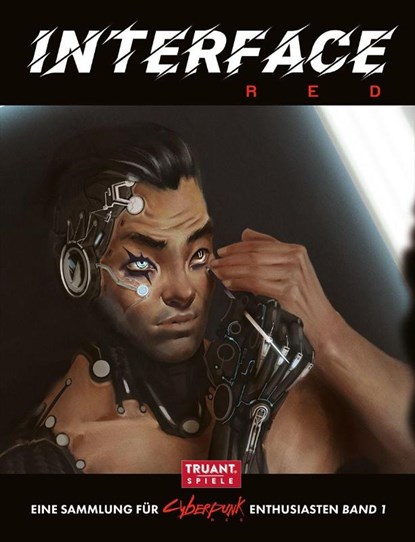 Interface RED Band 1,  - Paperback - 9783949089374