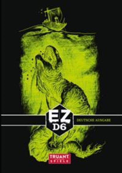EZD6 Deutsche Ausgabe, niet bekend - Gebonden - 9783949089404