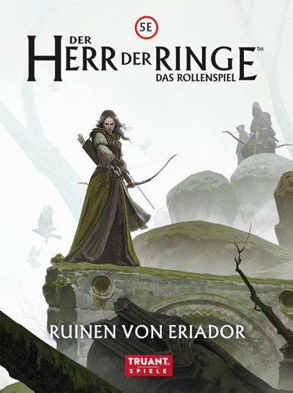 Ruinen von Eriador, niet bekend - Gebonden - 9783949089480
