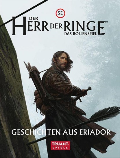 Geschichten aus Eriador, Mario Truant - Gebonden - 9783949089497