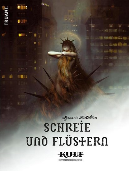 KULT Schreie und Flüstern, Mario Truant - Paperback - 9783949089510