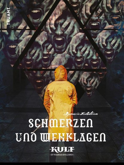 KULT Schmerzen und Wehklagen, niet bekend - Paperback - 9783949089527