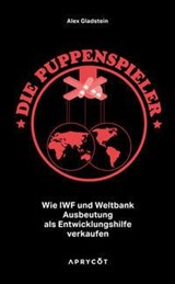 Die Puppenspieler - Alex Gladstein - 9783949098376