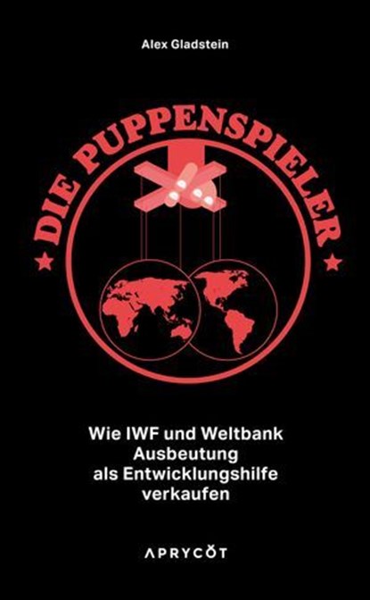 Die Puppenspieler, Alex Gladstein - Ebook - 9783949098444