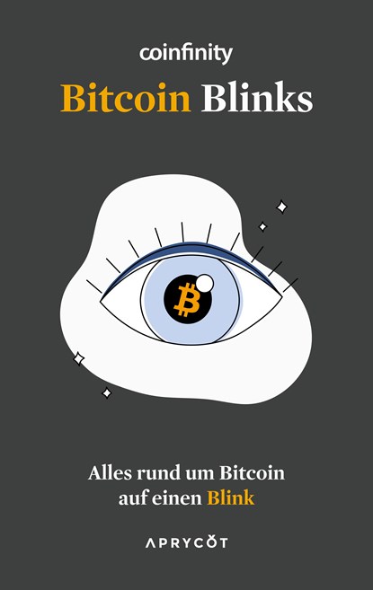 Coinfinity Bitcoin Blinks, Coinfinity GmbH - Paperback - 9783949098529