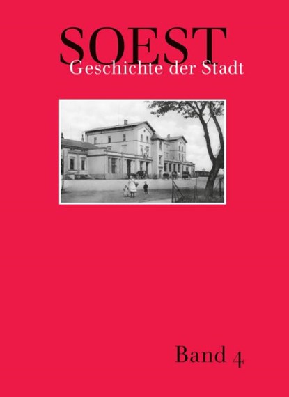 Soest - Geschichte der Stadt, Norbert Wex - Gebonden - 9783949127021