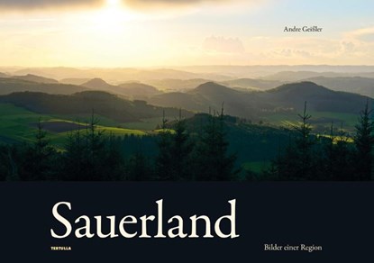 Sauerland, Andre Geißler - Paperback - 9783949127045