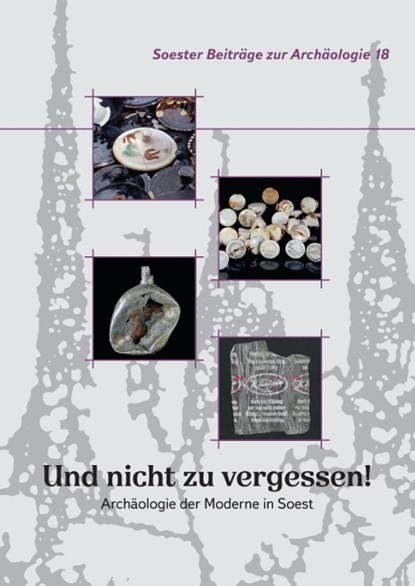 Und nicht zu vergessen!, Julia Ricken - Gebonden - 9783949127052