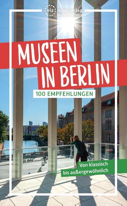 Museen in Berlin, Julia Brodauf - Paperback - 9783949138218