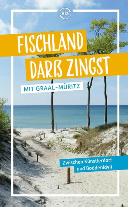 Fischland Darß Zingst, Klaus Scheddel ; Maja Kunze - Paperback - 9783949138478