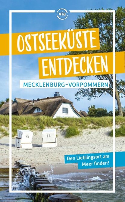 Ostseeküste entdecken, Klaus Scheddel - Paperback - 9783949138539