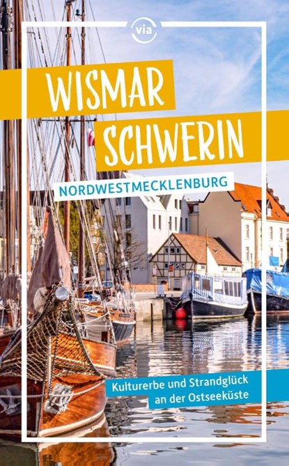 Wismar Schwerin, Christin Drühl - Paperback - 9783949138584