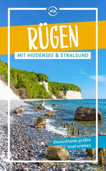 Rügen, Klaus Scheddel - Paperback - 9783949138621