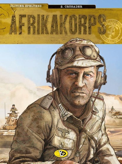 Afrikakorps #2, Olivier Speltens - Gebonden - 9783949144073