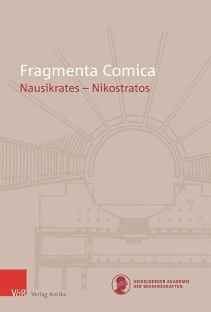 FrC 16.6 Nausikrates - Nikostratos, Anna Lamari - Gebonden - 9783949189753