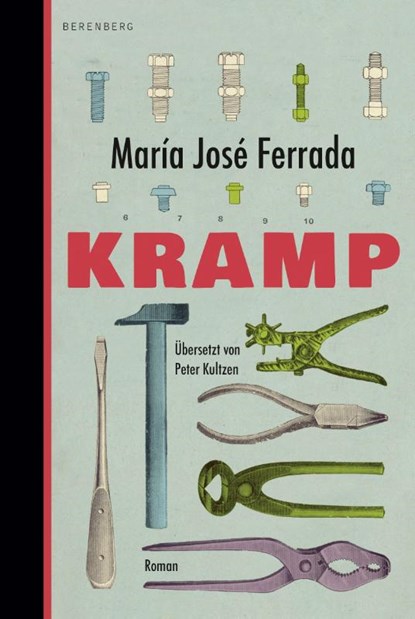 Kramp, María José Ferrada - Gebonden - 9783949203084