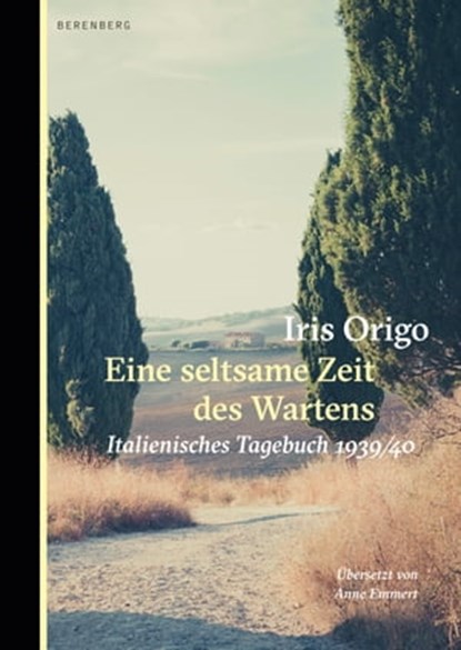 Eine seltsame Zeit des Wartens, Iris Origo ; Katia Lysy - Ebook - 9783949203169
