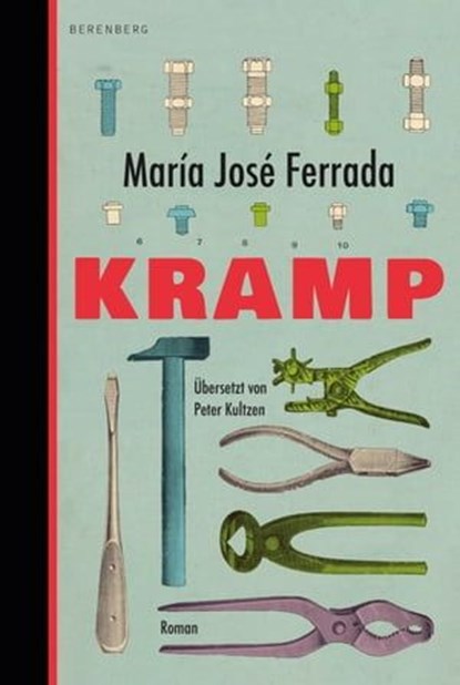 Kramp, María José Ferrada - Ebook - 9783949203176