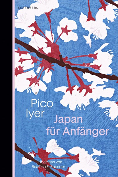 Japan für Anfänger, Pico Iyer - Gebonden - 9783949203220