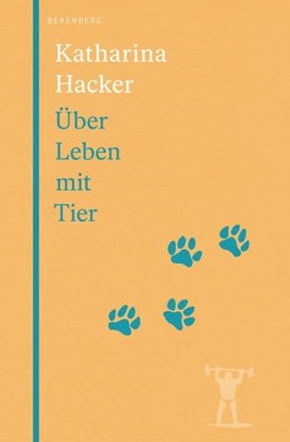 Über Leben mit Tier, Katharina Hacker - Ebook - 9783949203633
