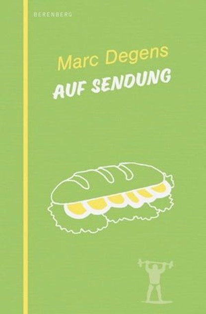 Auf Sendung, Marc Degens - Ebook - 9783949203695