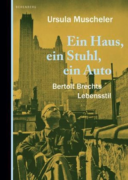 Ein Haus, ein Stuhl, ein Auto, Ursula Muscheler - Ebook - 9783949203978