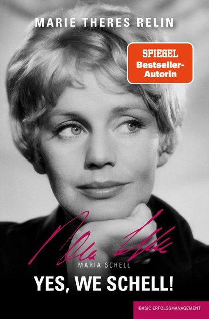 Yes, we schell!, Marie Theres Relin - Paperback - 9783949217661
