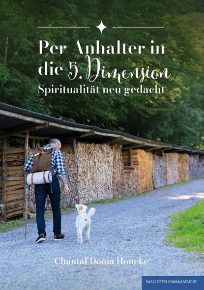 Per Anhalter in die 5. Dimension, Chantal Houcke - Paperback - 9783949217722