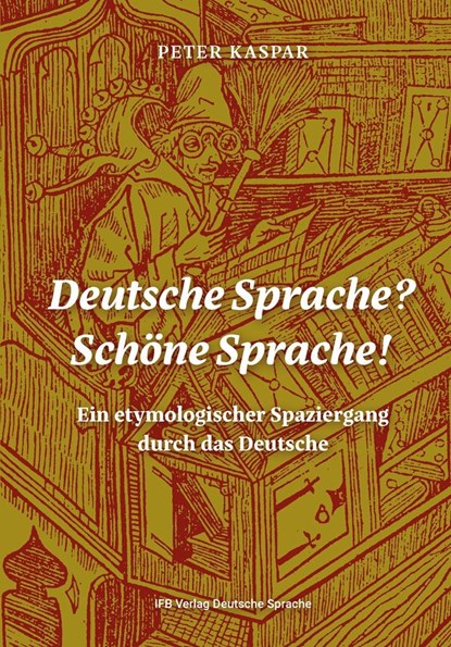 Deutsche Sprache? Schöne Sprache!, Peter Kaspar - Paperback - 9783949233159