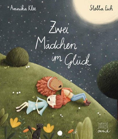 Zwei Mädchen im Glück, Annika Klee - Gebonden - 9783949239021