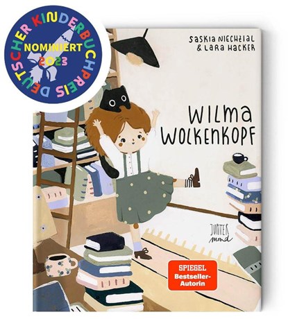 Wilma Wolkenkopf, Saskia Niechzial - Gebonden - 9783949239168