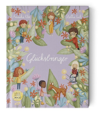 Glücksbringer, Annika Klee - Gebonden - 9783949239335